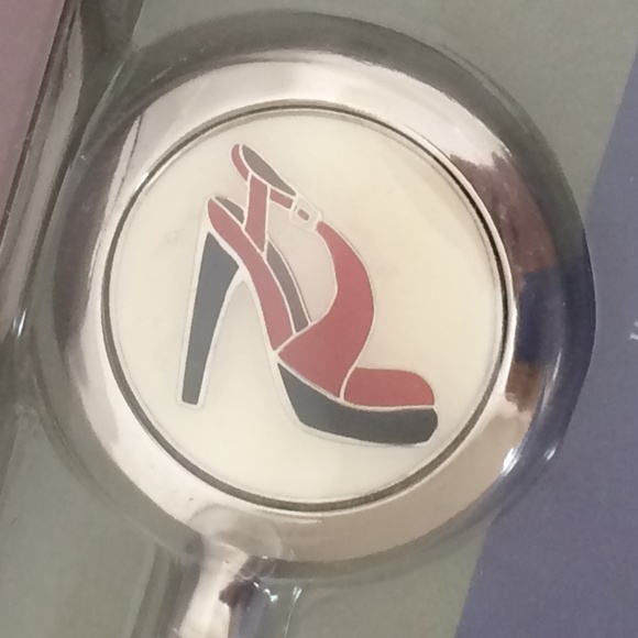 handbag hanger, purse hook, NWT - Picture 4 of 6